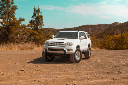 Fittipaldi Off Road FB151M BEADLOCK | MACHINED SILVER