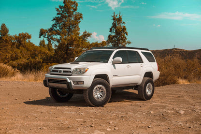 Fittipaldi Off Road FB151M BEADLOCK | MACHINED SILVER