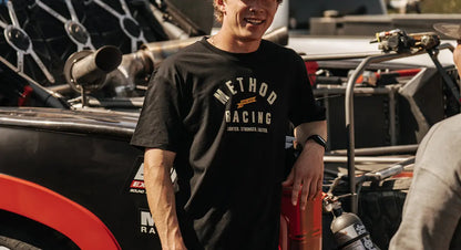 Method Race Wheels OG Race Tシャツ Black