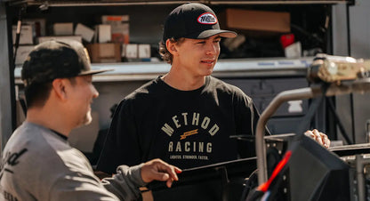 Method Race Wheels OG Race Tシャツ Black