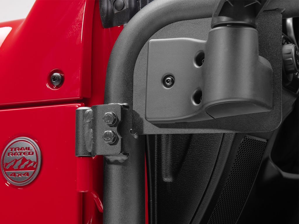 Rugged Ridge JLラングラー用 チューブドア