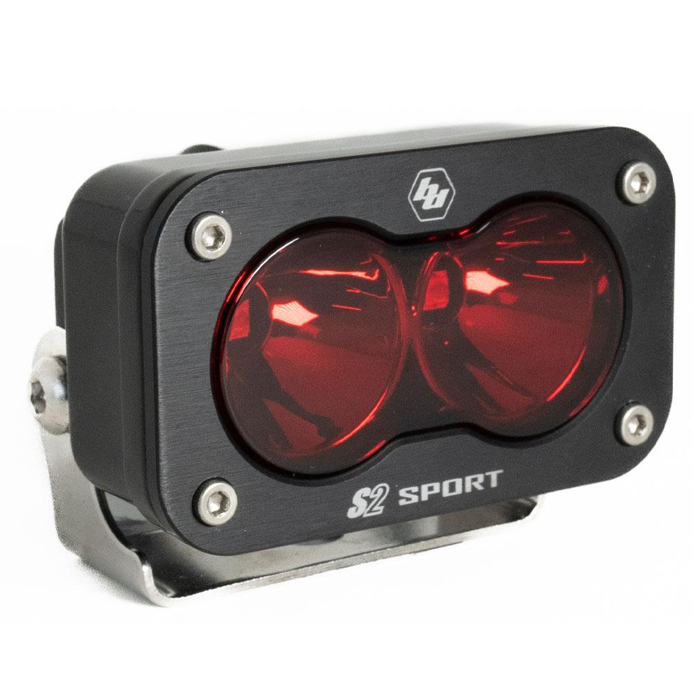 Baja Designs S2 スポーツ LED AUXライト 単品 – アメリカンインテイク