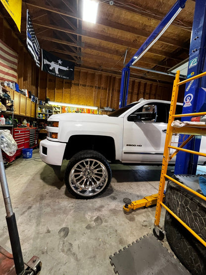 KG1 FORGED ホイール KC010 VICTOR | POLISHED