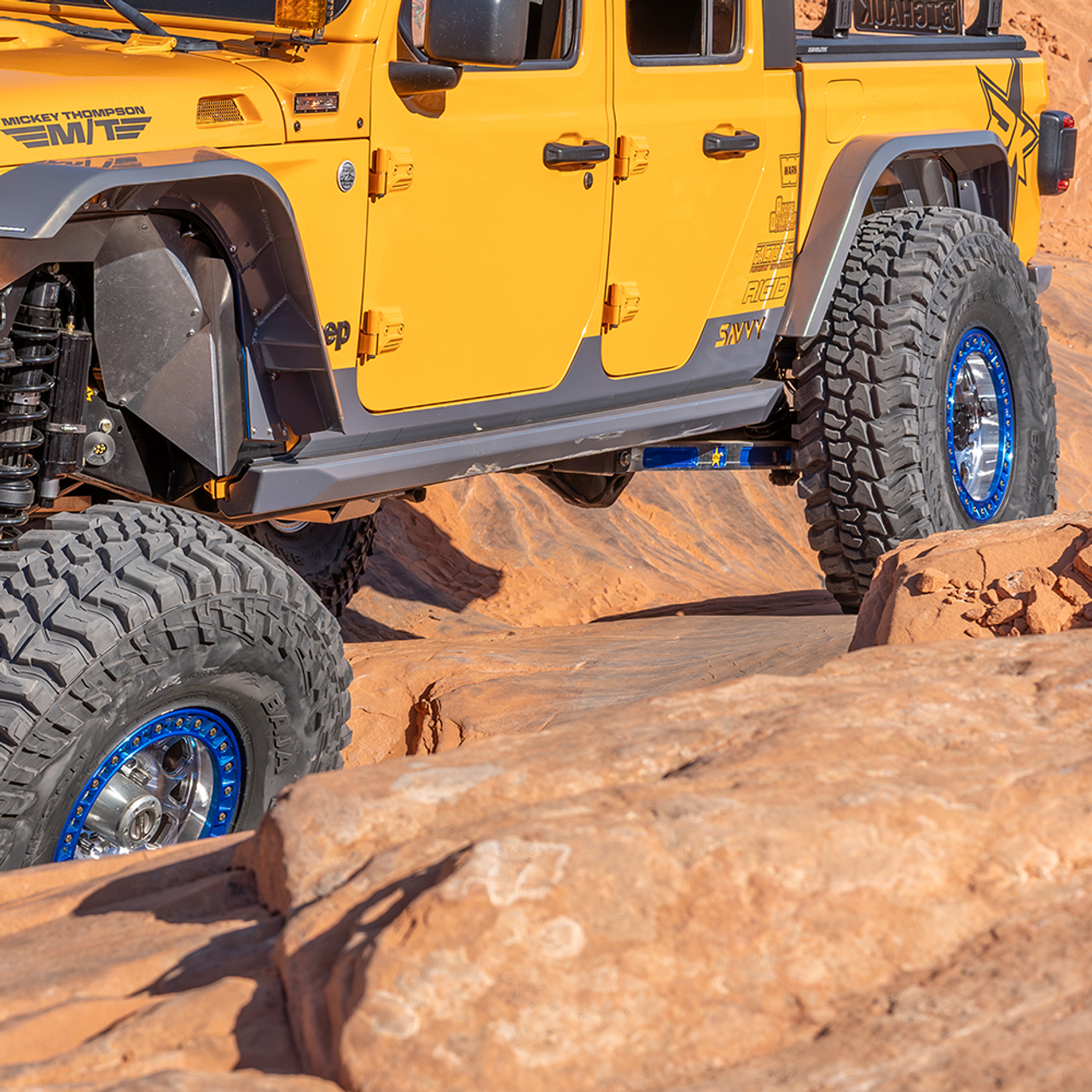 SAVVY OFFROAD サヴィーオフロード クローラー ライトスライダー (JT)