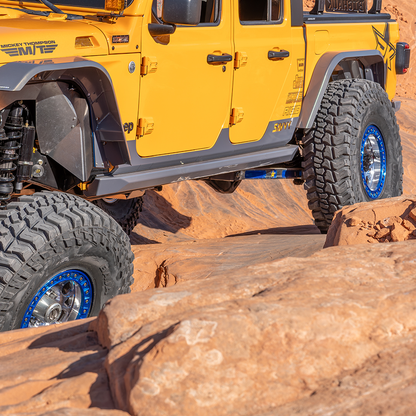 SAVVY OFFROAD サヴィーオフロード クローラー ライトスライダー (JT)