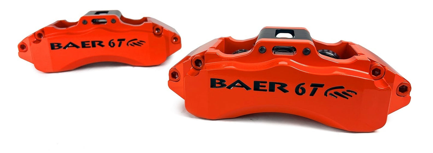 BAER 13.5インチ 6T フロントブレーキキット (JL/JK/JT)