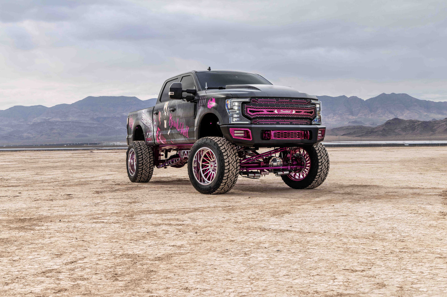 Fittipaldi Off Road FTF506P FORGED | POLISHED