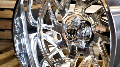 KG1 FORGED ホイール KF009 YAZ | POLISHED