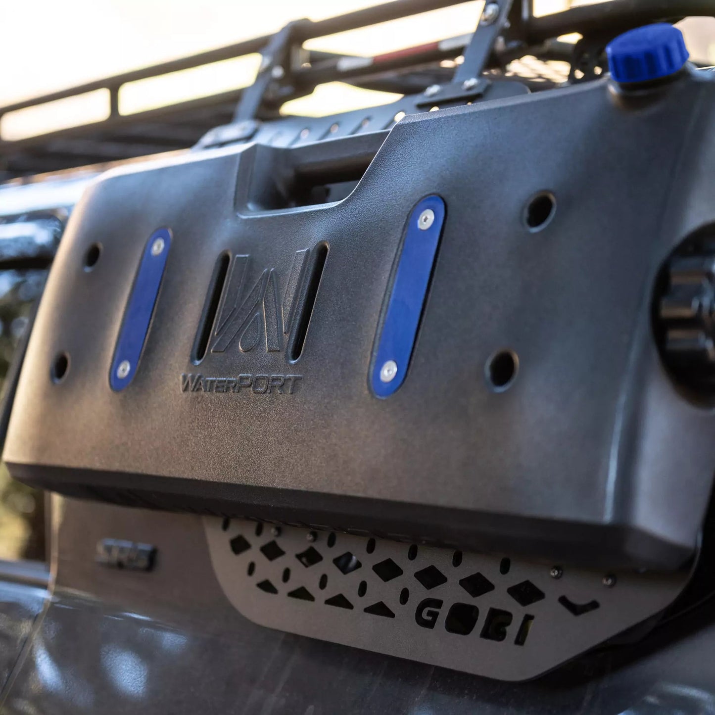 WaterPort ウォーターポート Overlander Tank オーバーランド タンク5 Gal (18.9L)