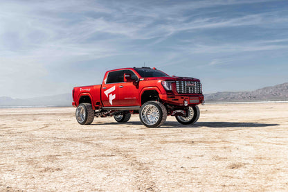 Fittipaldi Off Road FTF500P FORGED | POLISHED