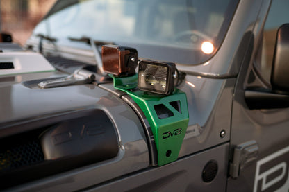 DV8 Offroad 3インチ Eliteシリーズ LED ポッドライト