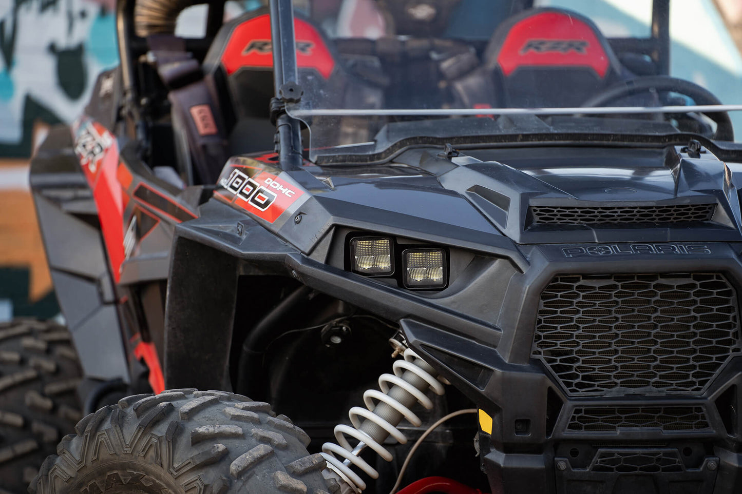 DV8 Offroad 3インチ Eliteシリーズ LED ポッドライト