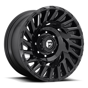 Fuel Off Road  フューエルオフロード ホイール CYCLONE D682  | Gloss Black (2nd タンドラ専用)