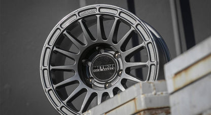 Method Race Wheels メソッド ホイール 314 | GLOSS TITANIUM