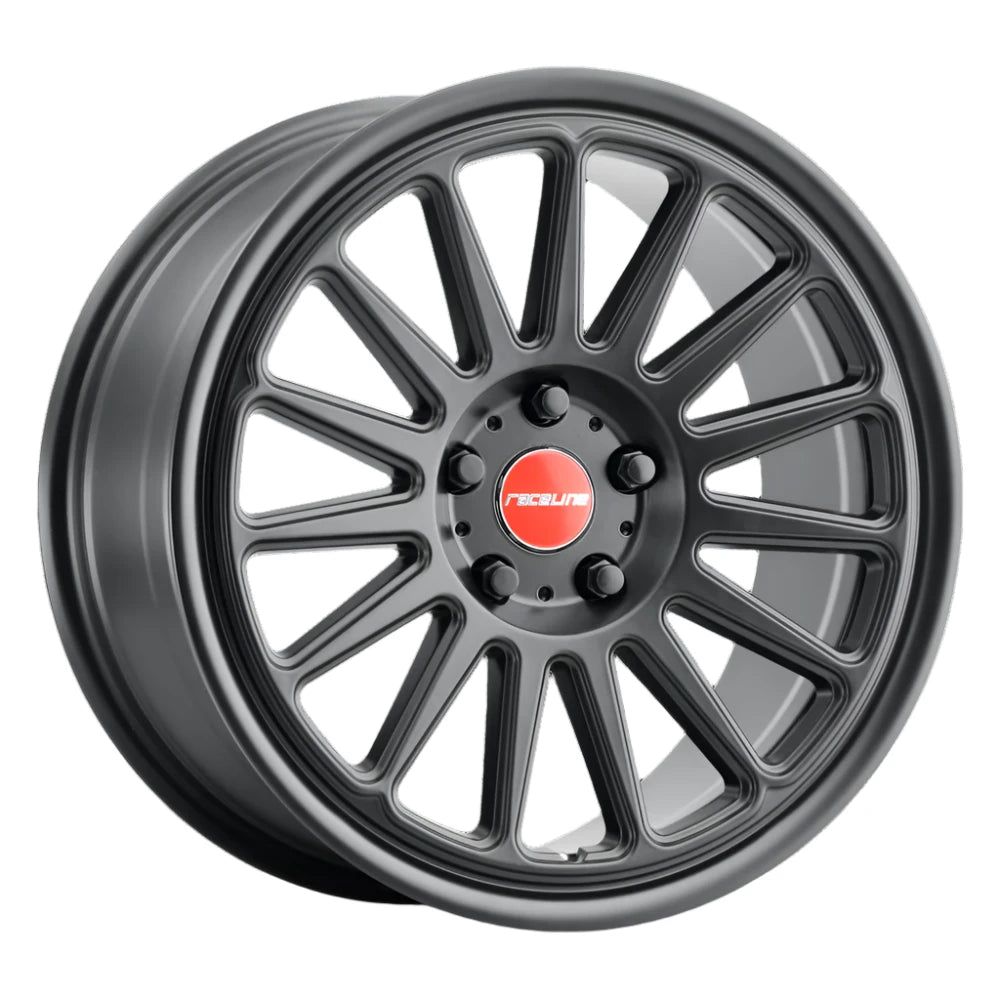 Raceline Wheels レースライン ホイール 315B GRIP | SATIN BLACK