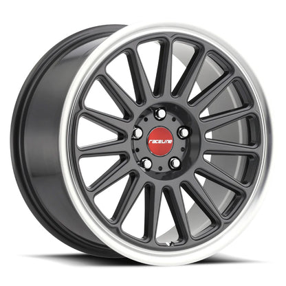 Raceline Wheels レースライン ホイール 315G Grip | Gunmetal