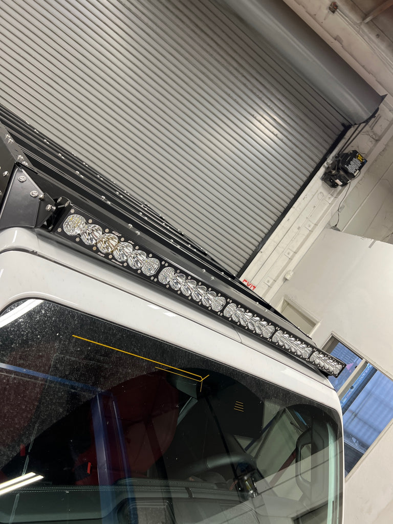 EVO Manufacturing フルアルミニウムルーフラック (JL)