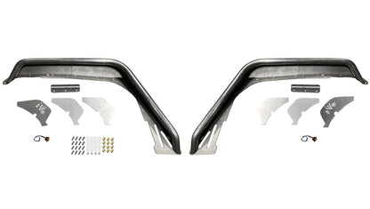 EVO Manufacturing ハイラインチューブフェンダー KSPEC (JT)