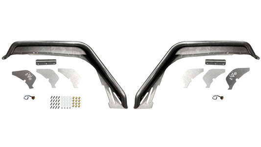 EVO Manufacturing ハイラインチューブフェンダー KSPEC (JT)