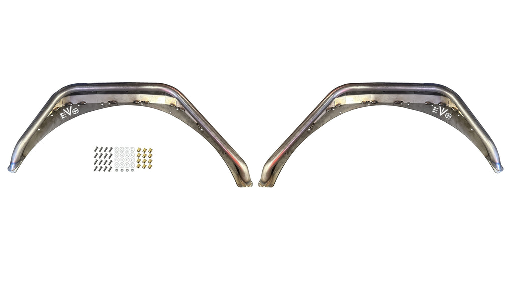 EVO Manufacturing ハイラインチューブフェンダー KSPEC (JT)