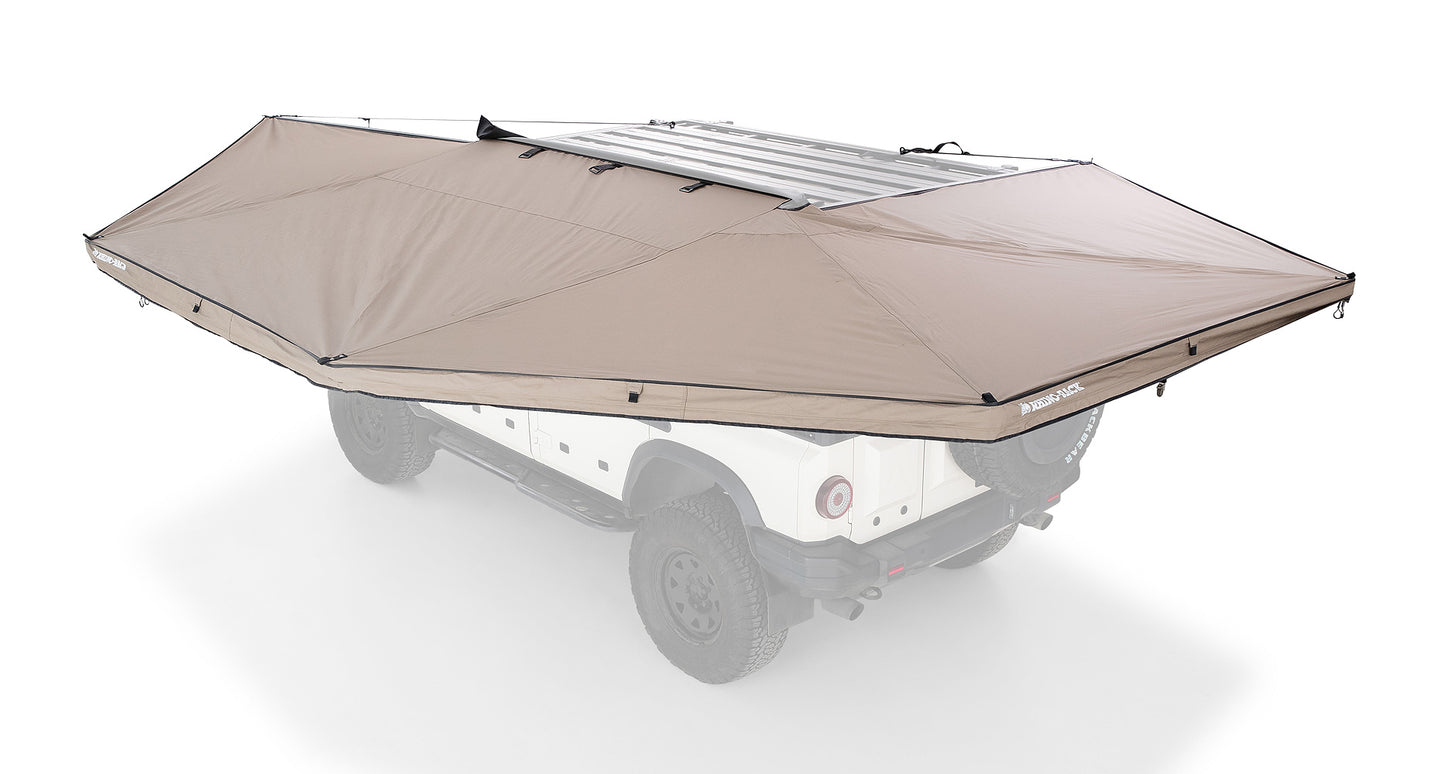 Rhino Rack バットウィング 270 フリースタンディング オーニング
