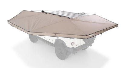 Rhino Rack バットウィング 270 フリースタンディング オーニング