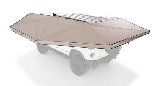 Rhino Rack バットウィング 270 フリースタンディング オーニング
