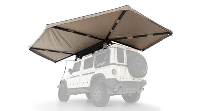 Rhino Rack バットウィング 270 フリースタンディング オーニング