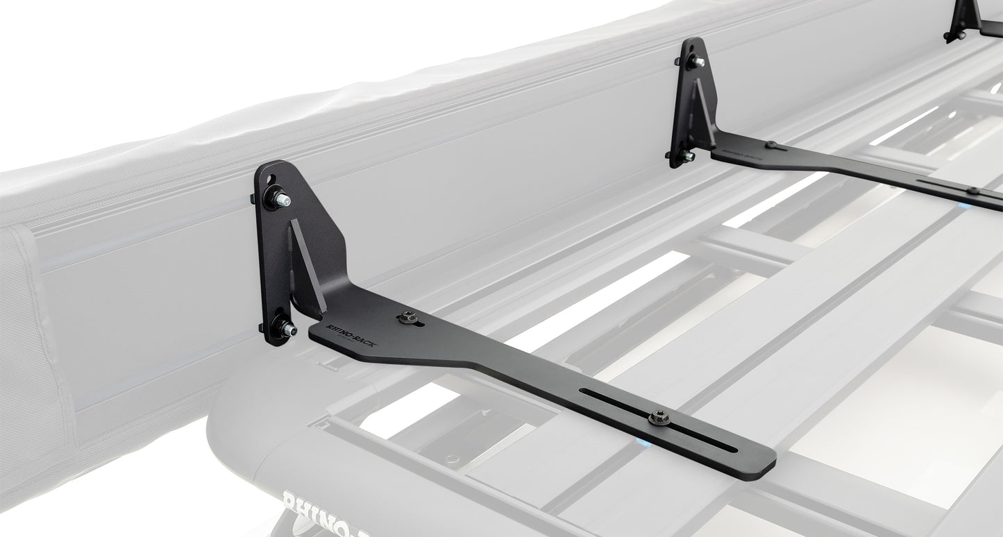 Rhino Rack バットウィング 270 フリースタンディング オーニング