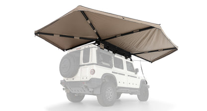 Rhino Rack バットウィング 270 フリースタンディング オーニング