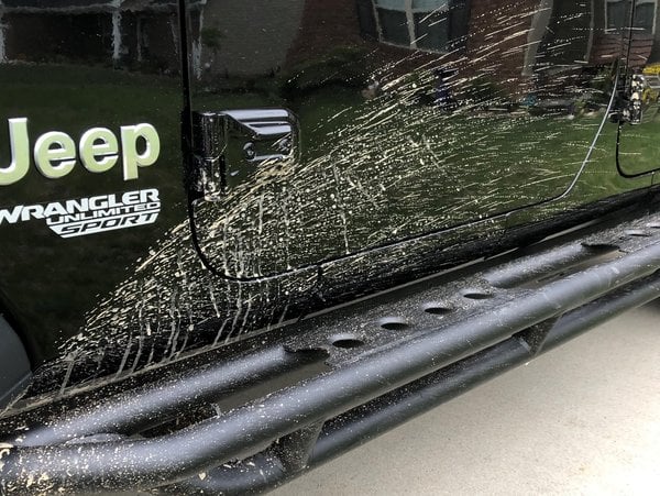 Smittybilt スミティビルト SRC SIDE ARMOR W/ STEPS サイドアーマー