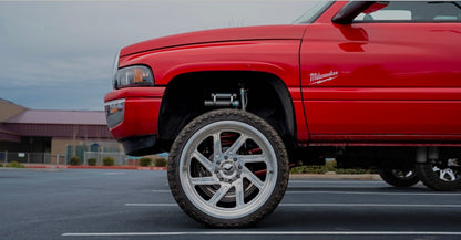 KG1 FORGED ホイール KF011 SPOOL | POLISHED