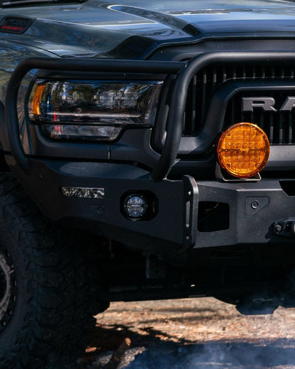 Rigid Industries リジッド 360シリーズ RGBW 4インチ スポットオプティック ライト（RGBWバックライト搭載）