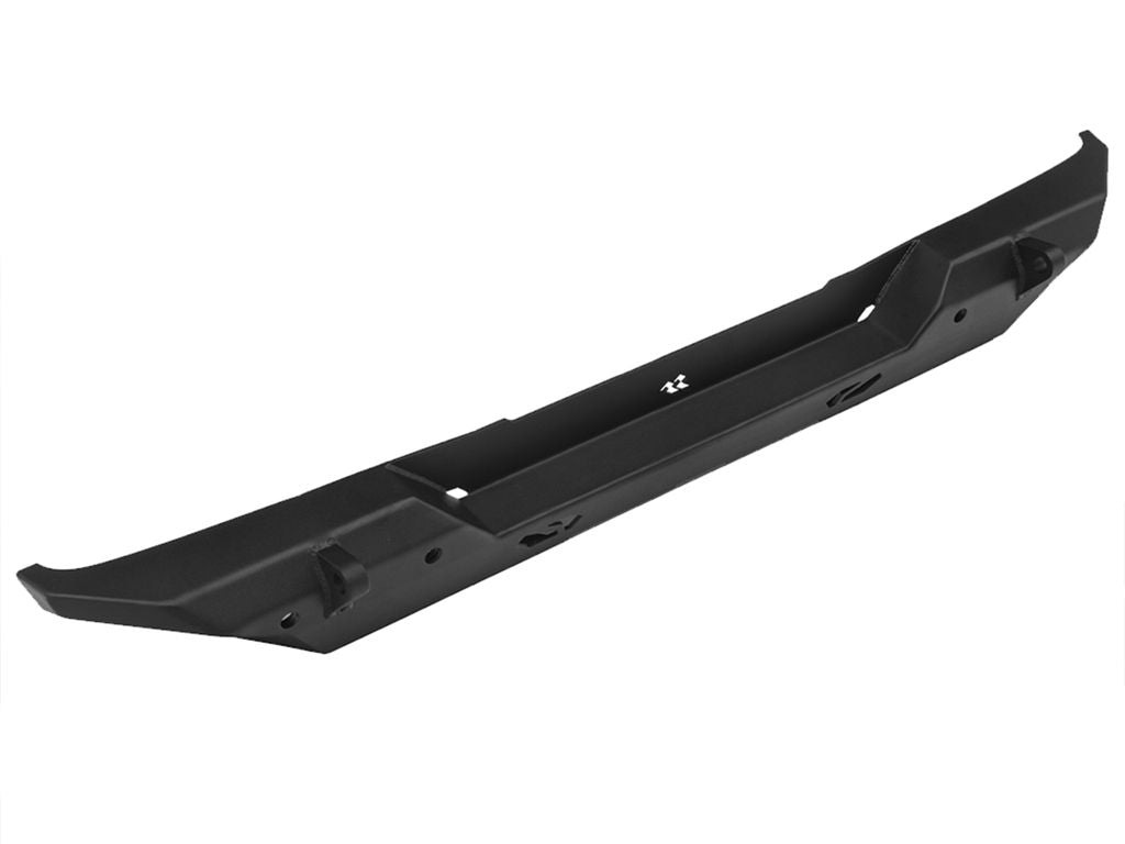 Rugged Ridge ラゲッドリッジ XOR リアバンパー Rear Bumper (JL
