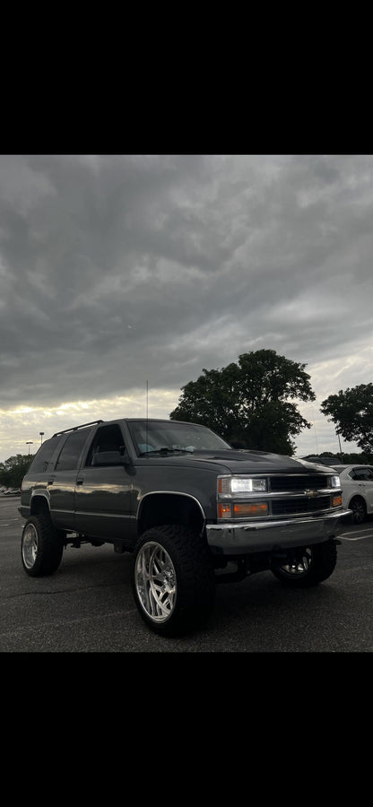 KG1 FORGED ホイール KF009 YAZ | POLISHED