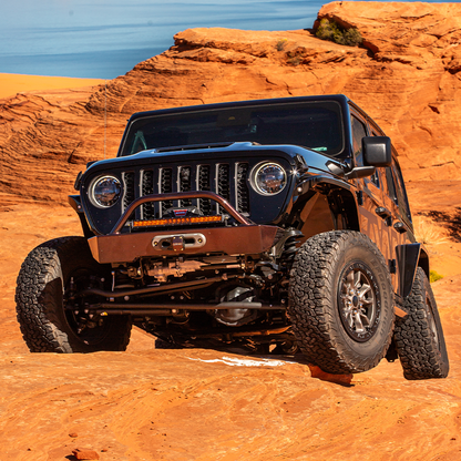 SAVVY OFFROAD サヴィーオフロード クローラー ライト アーマーバンドル (JL)