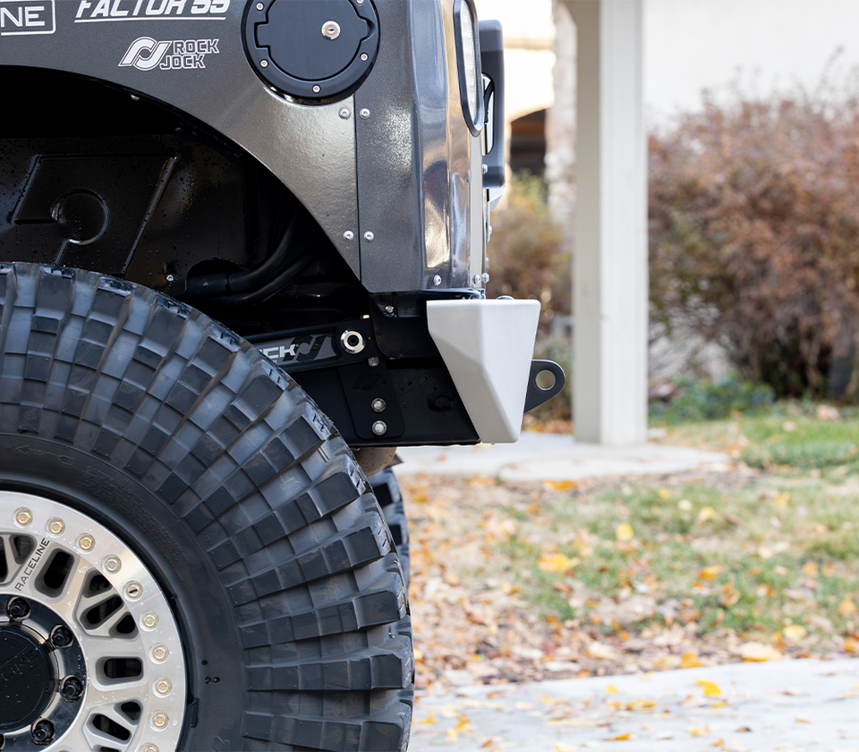 SAVVY OFFROAD サヴィーオフロード ハイクリアランス リアバンパー (JK)