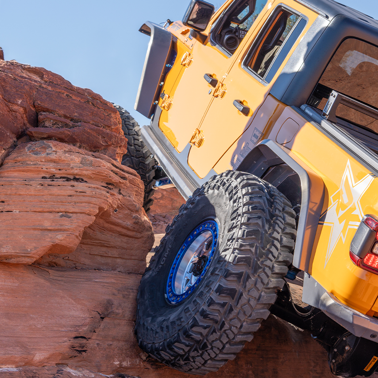 SAVVY OFFROAD サヴィーオフロード クローラー ライトスライダー (JT)