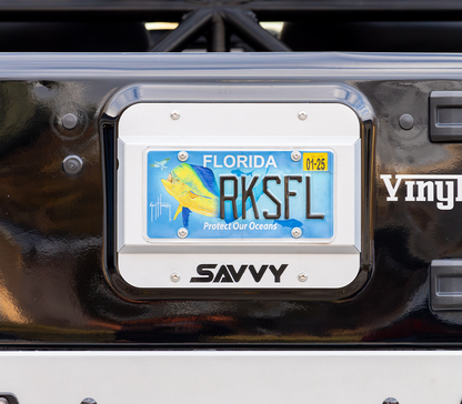 SAVVY OFFROAD サヴィーオフロード スペアタイヤデリートキット (JK)