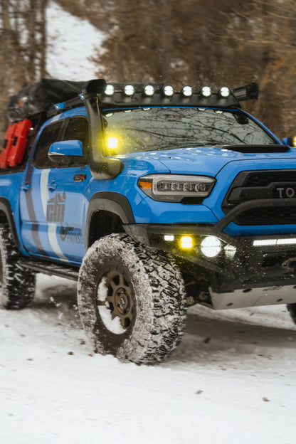 PRINSU プリンス Baja Designs LP4 交換用 ウィンドディフレクター