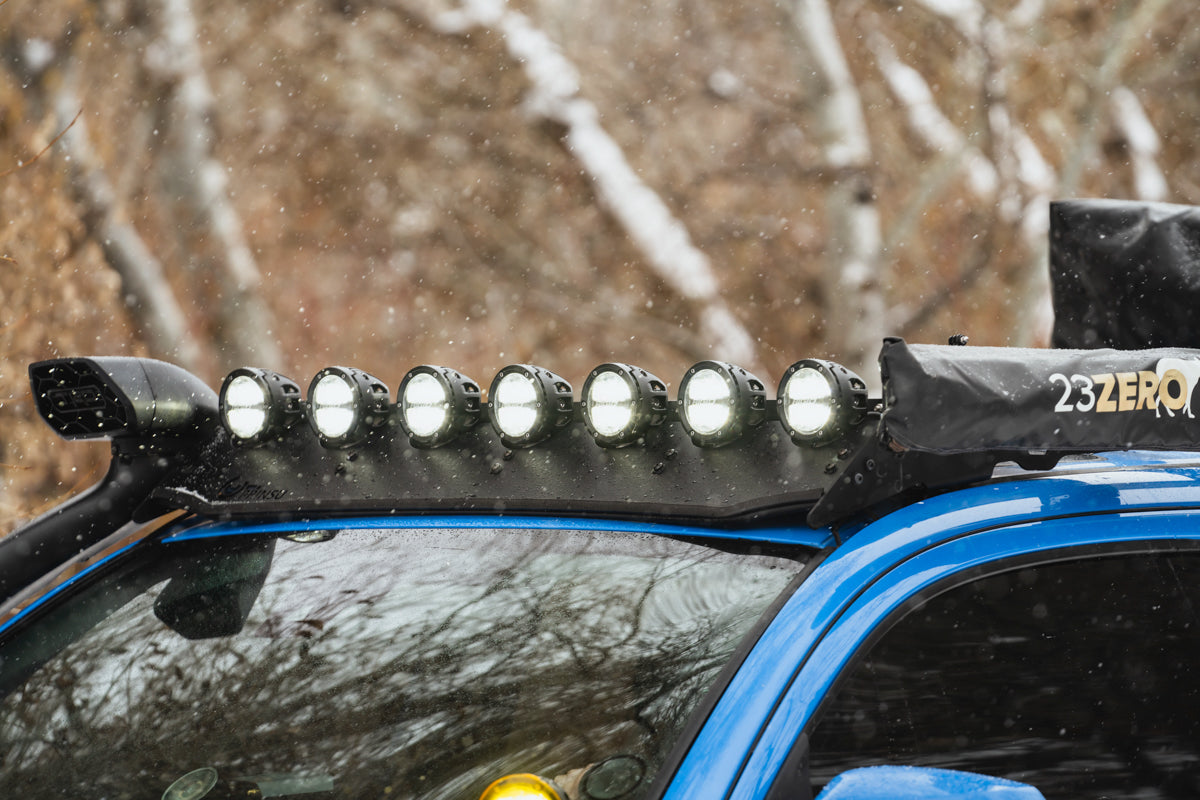 PRINSU プリンス Baja Designs LP4 交換用 ウィンドディフレクター