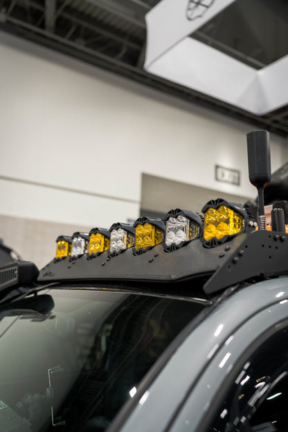 PRINSU プリンス Baja Designs LP4 交換用 ウィンドディフレクター