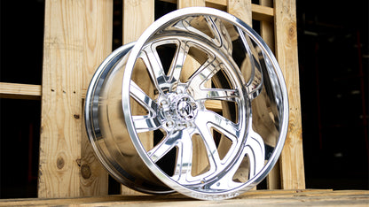 KG1 FORGED ホイール KF004 VILE | POLISHED