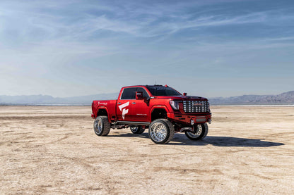 Fittipaldi Off Road FTF500P FORGED | POLISHED