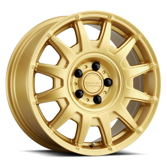 Raceline Wheels レースライン ホイール 401G AERO | GOLD