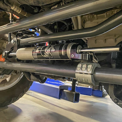 Synergy クランプアダプターキット (FOX ATS, TS専用品)