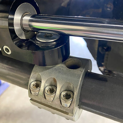 Synergy クランプアダプターキット (FOX ATS, TS専用品)