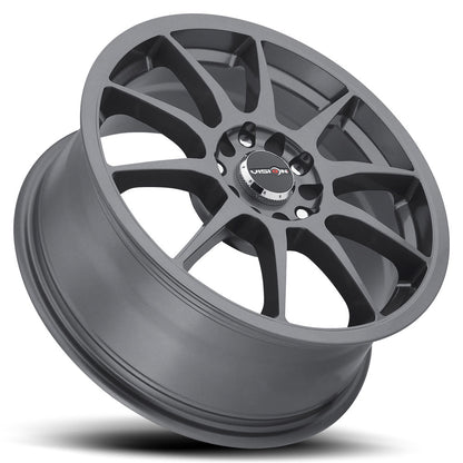Vision Wheel ビジョンホイール 425 Bane | Gunmetal