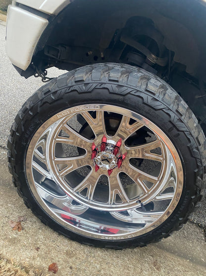 KG1 FORGED ホイール KC011 ACE | POLISHED