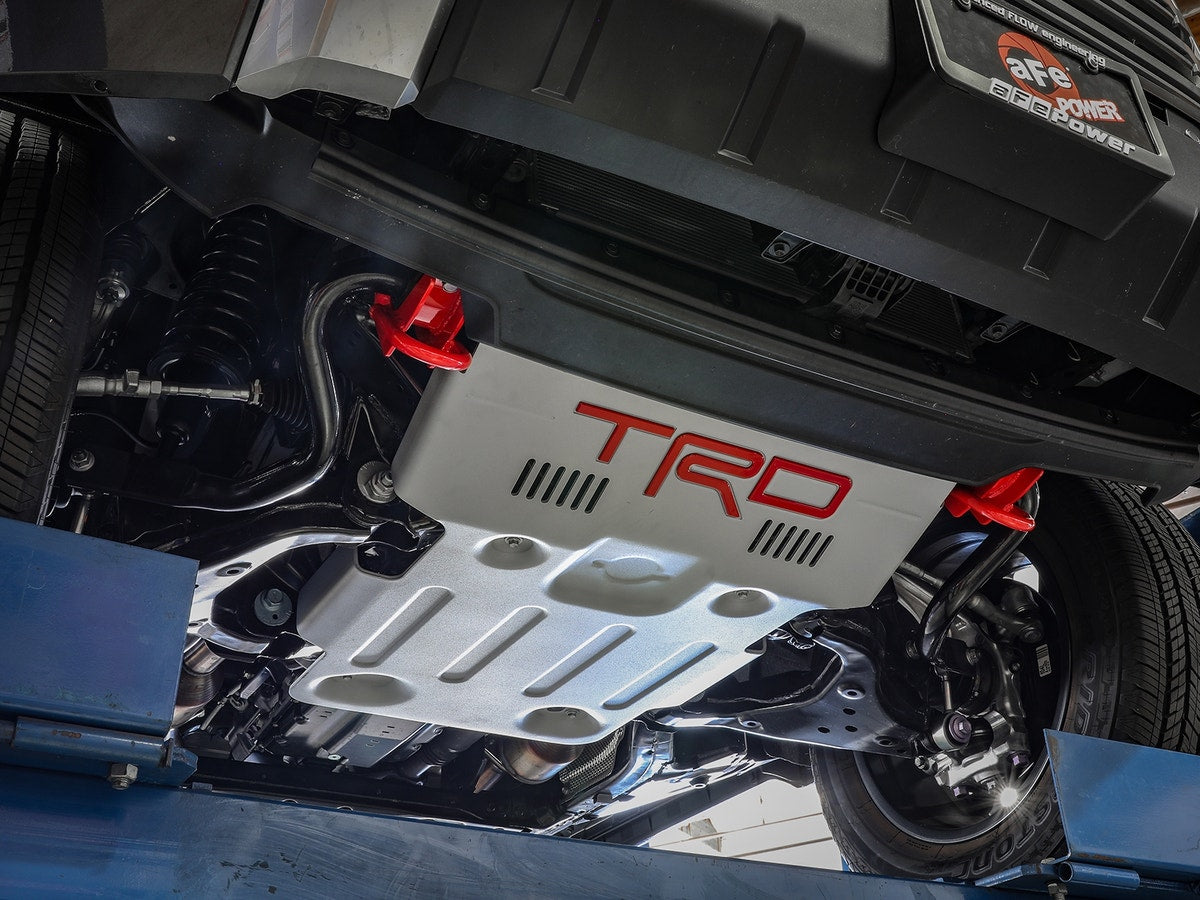 aFe POWER フロント 牽引フック レッド (3rd タンドラ) – アメリカン